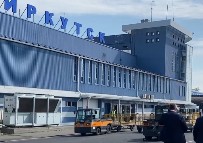 Участок для нового аэропорта определён в Иркутской области