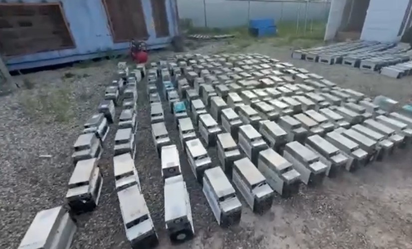 Майнинг на 40 миллионов: в Приангарье передано в суд дело о хищении электроэнергии