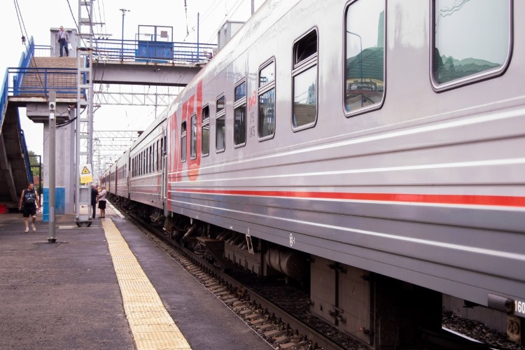 Трёх пьяных пассажиров сняли с поездов за сутки в Иркутской области