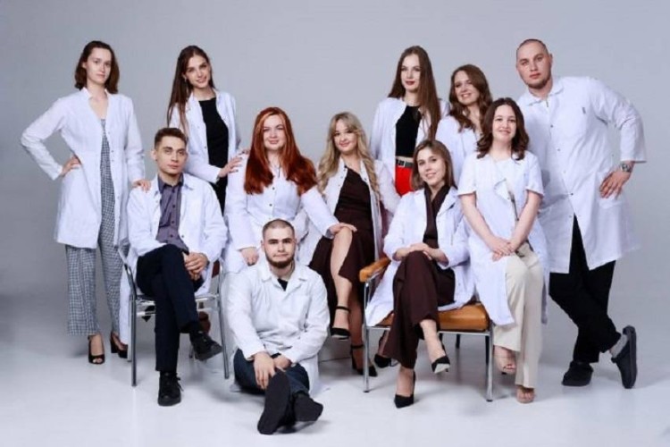 Спрос на медицинских кибернетиков растёт в больницах Красноярска