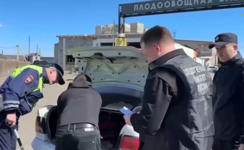 Более 270 мигрантов проверили силовики в Иркутской области