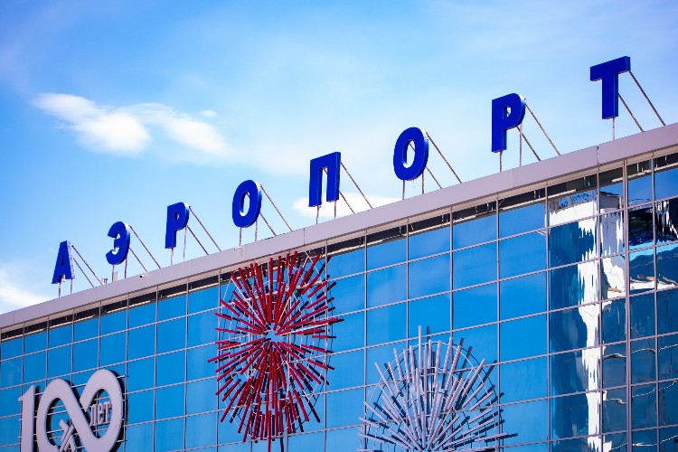 Почти на 19 часов задержан рейс из Иркутска в Красноярск