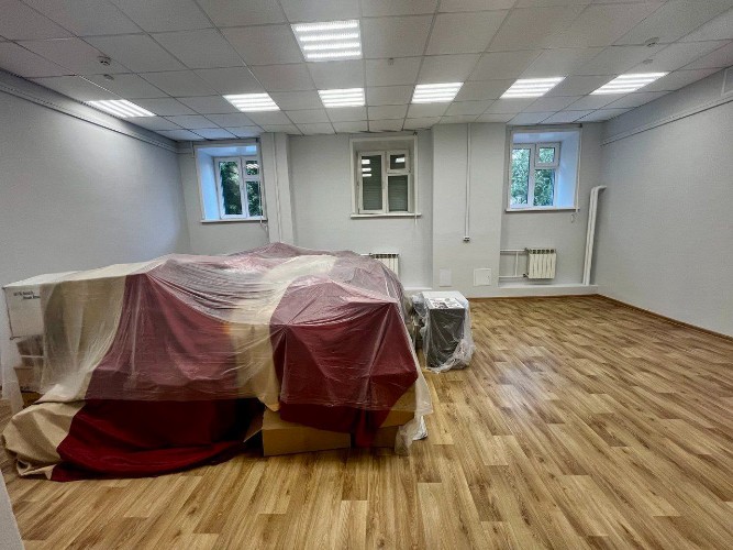 В Иркутске модернизируют библиотеку №2 — центр «Предместье»