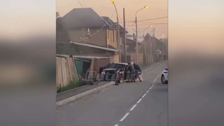 Иркутская область попала в топ-5 регионов страны по числу ДТП с пьяными водителями