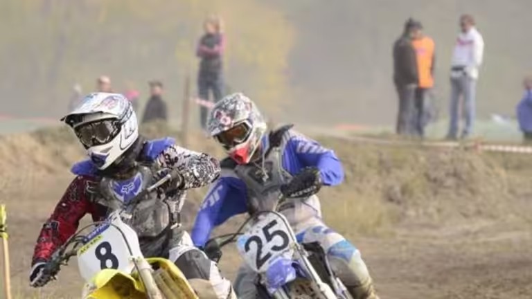 Ангарск примет Кубок России по мотокроссу с коляской