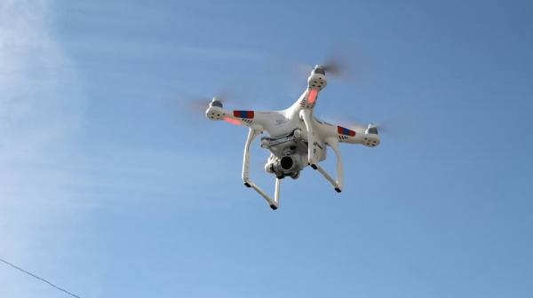 Житель Иркутска запустил квадрокоптер и лишился 17 тысяч рублей