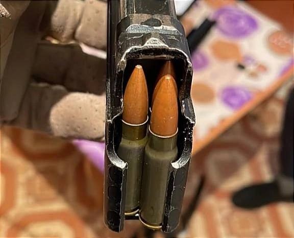 2500 единиц оружия за полгода изъяли у нарушителей в Иркутской области