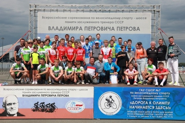 Велосипедист из Иркутской области стал вторым на всероссийских стартах