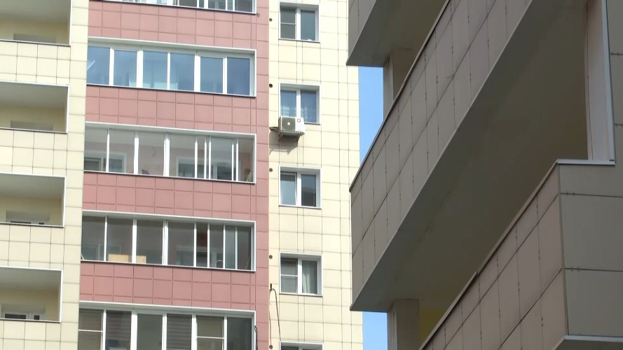 На 61% меньше стало ипотечных кредитов в Иркутской области