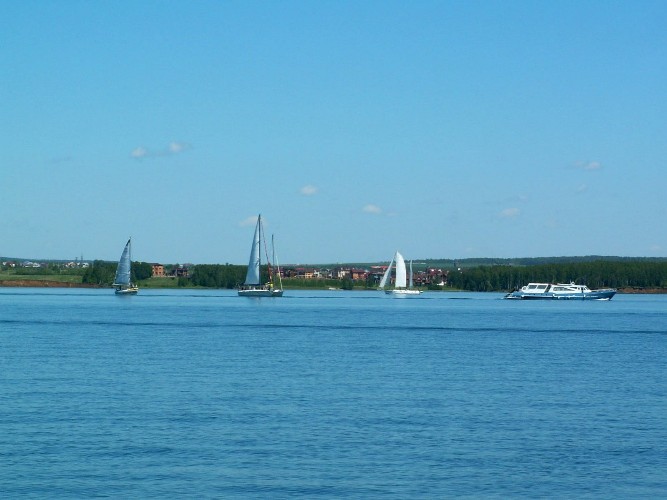 "По весточке": море добра