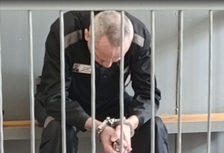 Начался суд над "Ангарским маньяком" Попковым по новому делу об убийстве