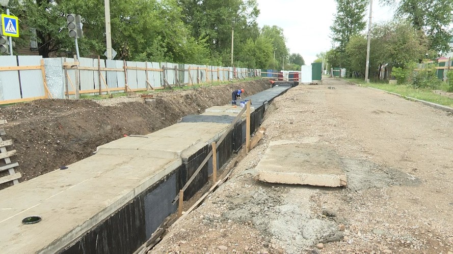 На 14 месяцев раньше плана хотят запустить тепловой луч в Иркутске