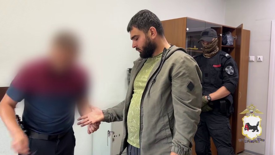 Автоподставщиков из ближнего зарубежья задержали в Иркутской области