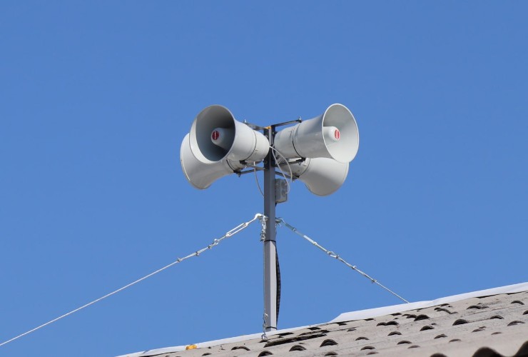 54 новые системы оповещения установили в Иркутском районе