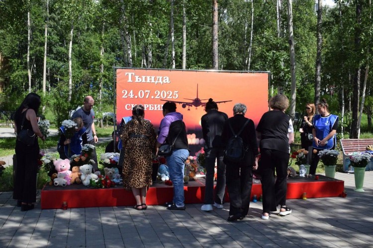 По 5 млн рублей выплатят родным погибших в крушении самолёта в Амурской области