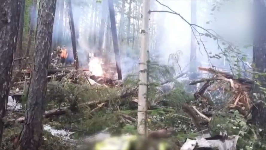 Подготовку самолётов и экипажей к рейсам проверят в иркутской авиакомпании "Ангара"