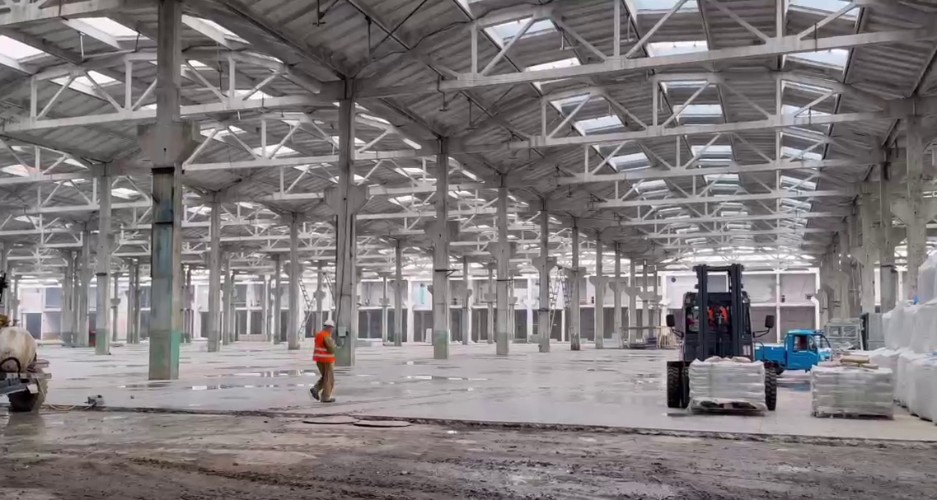 Современное производство откроется в здании советского завода в Братске