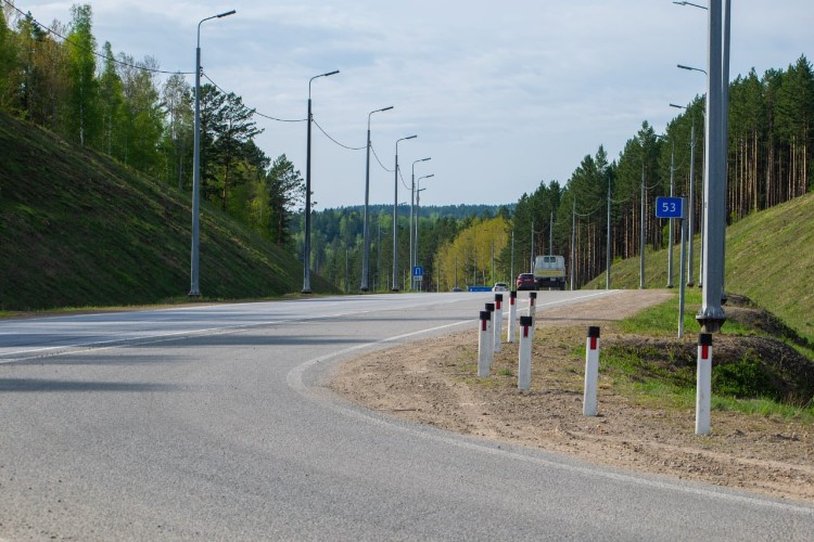 Большегруз насмерть сбил пешехода на трассе «Сибирь» в Куйтунском районе