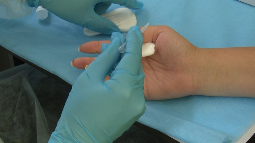 Акция ко Всемирному дню борьбы гепатитом прошла в Иркутске