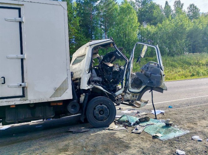 Девять человек погибли в ДТП за неделю в Иркутской области