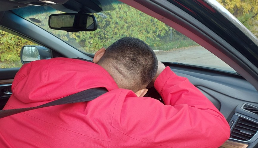 Житель Братского района лишился машины и получил 200 часов работ