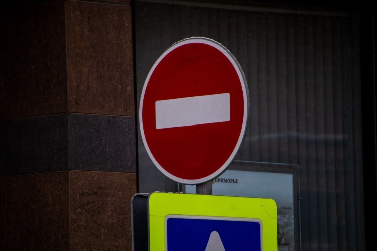 В Иркутске ограничат движение на улице Рылеева