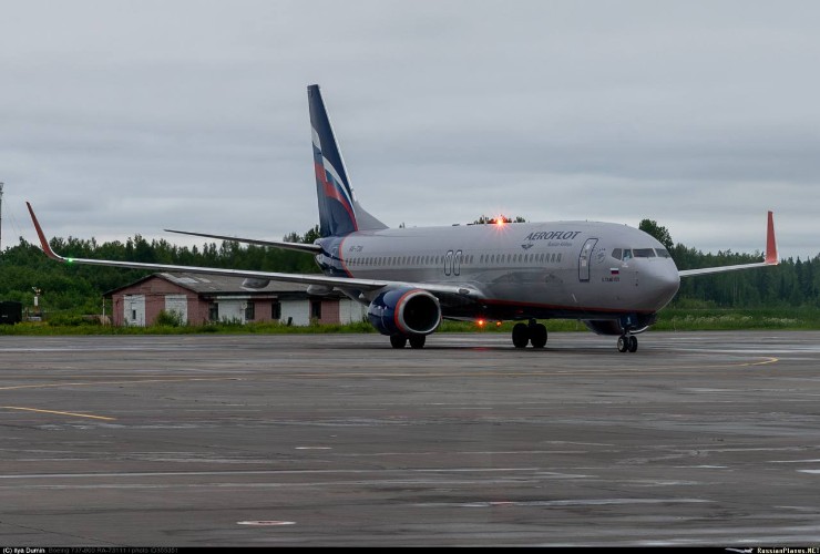 Лазерная атака на рейс в Иркутск зафиксирована в небе над Москвой