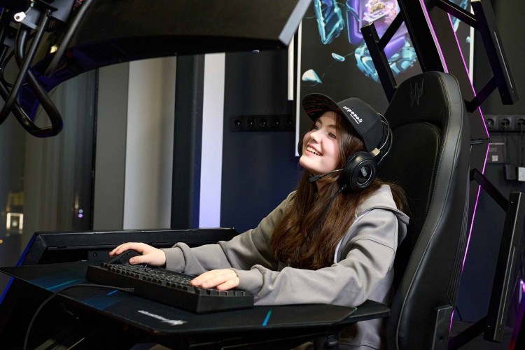 Мы в игре: «Ростелеком» запустил новую онлайн-платформу для геймеров