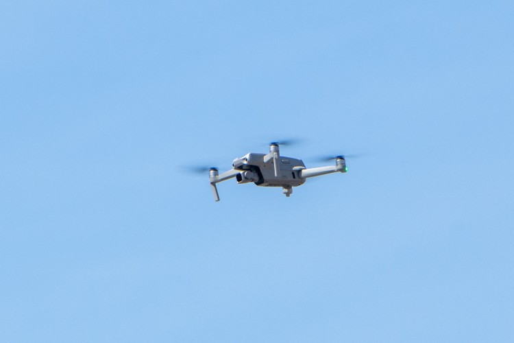 Жителя Братского района оштрафовали за незаконный запуск дрона