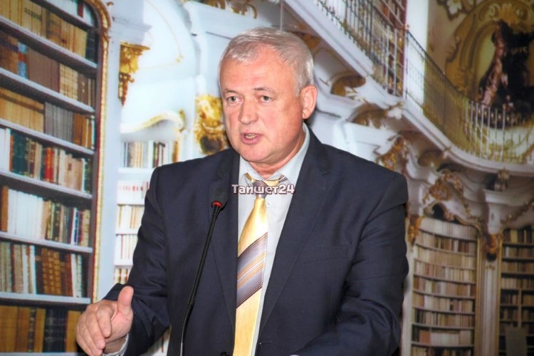 Экс-мэр Тайшета вышел на свободу по УДО