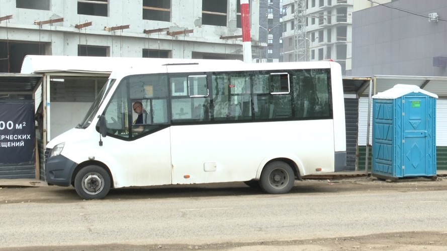 Общественный транспорт Иркутска — в списке худших по России