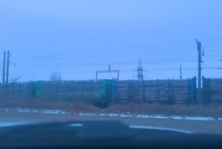 Суд рассмотрит дело о контрабанде лесоматериалов из Иркутской области на 621 млн рублей