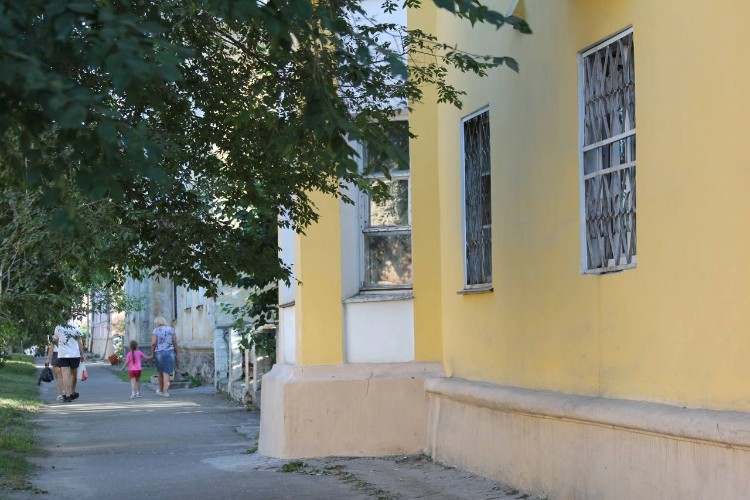 Кота сбросили с пятого этажа в Ангарске