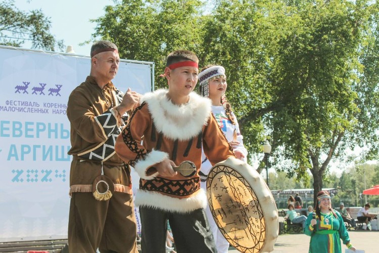 В Иркутске отметят юбилей фестиваля коренных народов «Северный Аргиш»