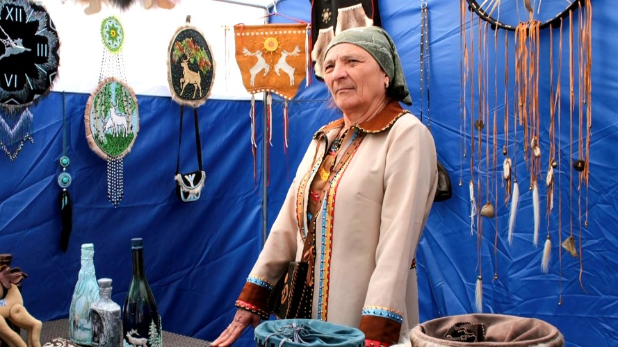 Презентация коллекции одежды к 100-летию Тофаларии состоится в Иркутске