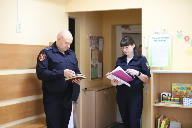 Готовность к началу учебного года проверили в 13 детсадах Иркутска