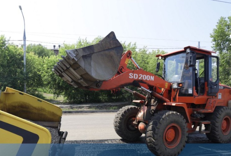 В Иркутске на два месяца ограничат движение на улице Пискунова