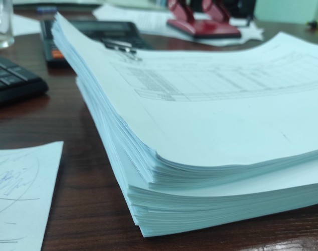 Жителю Иркутска назначен штраф в 15 тыс. рублей за фальшивую медкнижку