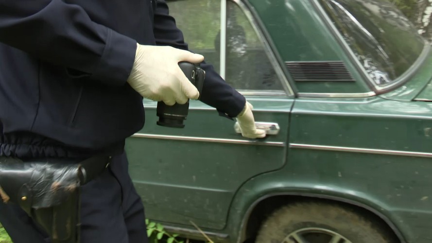 Сотрудник Медиахолдинга НТС помог найти угнанный автомобиль в Иркутске