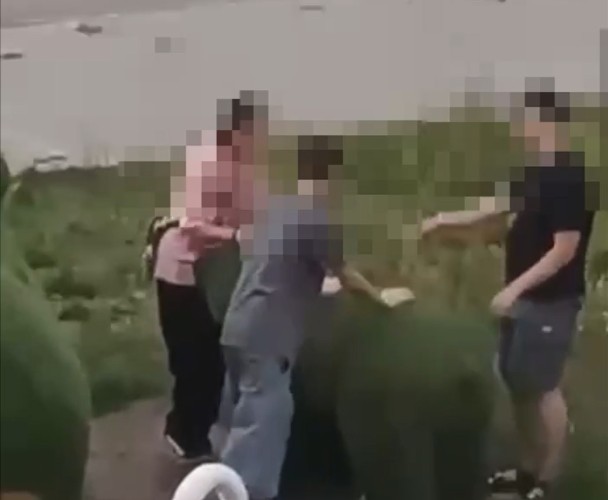 Подростки повредили топиарную скульптуру медведя в Усолье-Сибирском