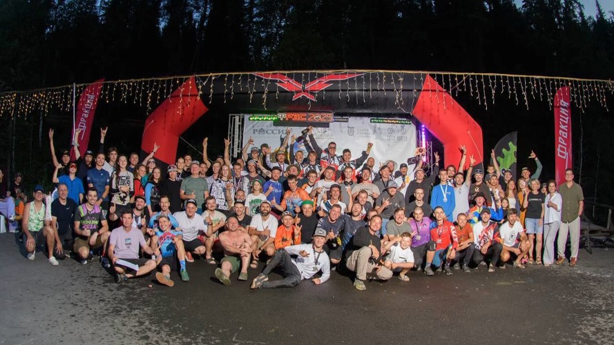 Чемпионом России по велосипедному спорту стал спортсмен из Иркутской области