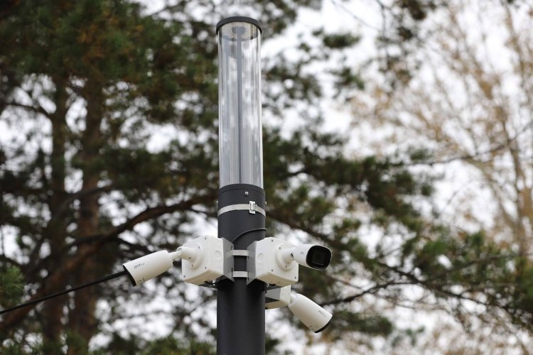 171 новую камеру наблюдения установят в Иркутске до конца года