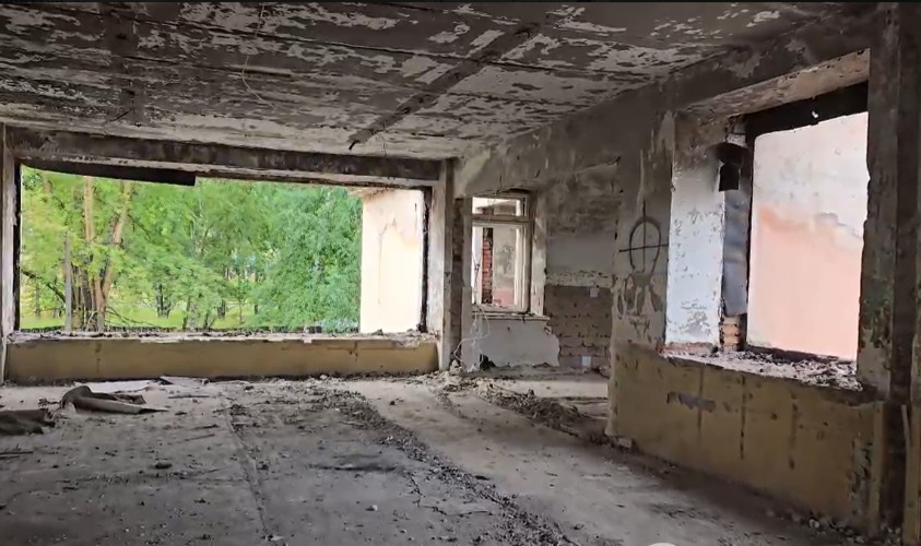 В Братске отреставрируют заброшенный с 1993 года детский сад