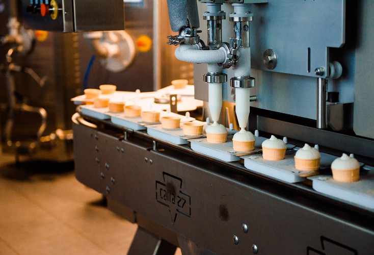 150 тонн мороженого отправила Иркутская область в Монголию и Китай