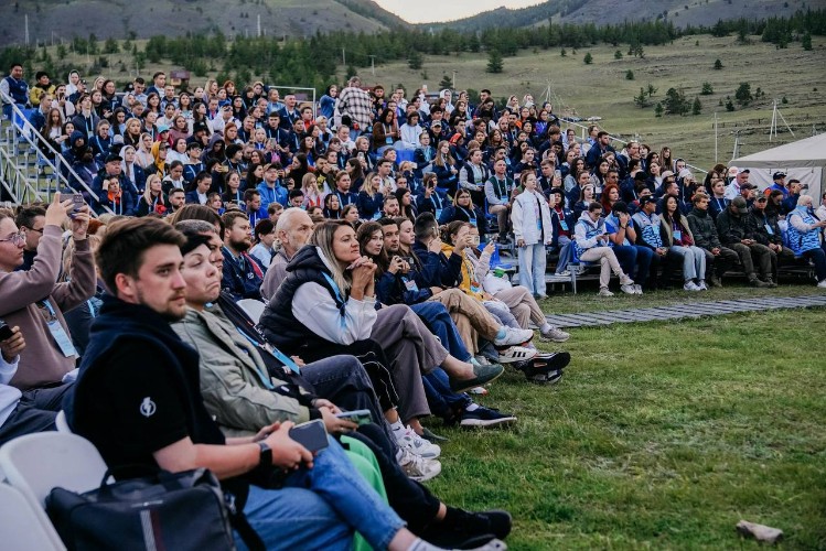 1 млн рублей на реализацию проектов могут получить участники форума "Байкал"