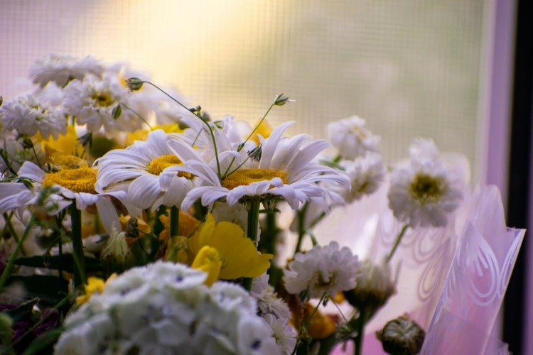 "По весточке": букет отличного настроения