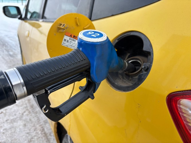 Цены на топливо в Железногорске-Илимском снова растут