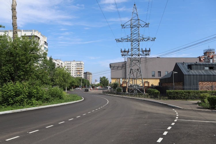 Иркутская область модернизирует дороги к спортивным объектам