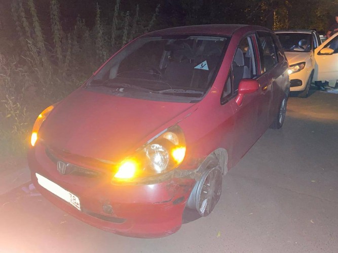 В Иркутске за сутки раскрыты два угона автомобилей