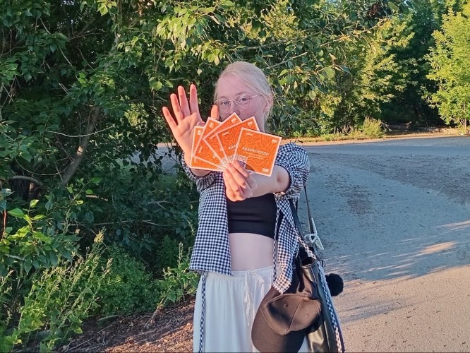 "По весточке": пауза на хорошее